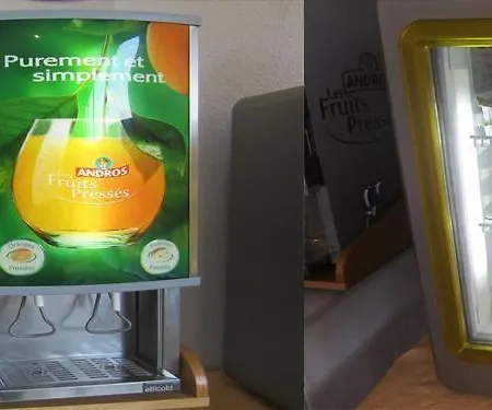 Le Laury's-hotel Calme Proche De Rodez Avec Parking Prive Gratuit 3* Onet-le-Château