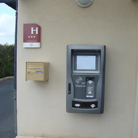 Le Laury's-hotel Calme Proche De Rodez Avec Parking Prive Gratuit Ξενοδοχείο Onet-le-Château