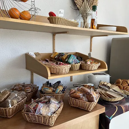 فندق Le Laury's-hotel Calme Proche De Rodez Avec Parking Prive Gratuit Onet-le-Château