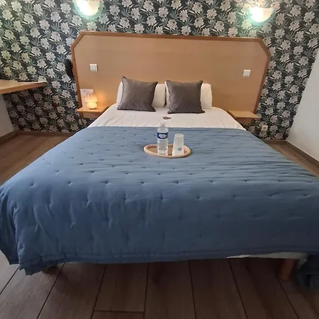 Le Laury's-hotel Calme Proche De Rodez Avec Parking Prive Gratuit فندق Onet-le-Château