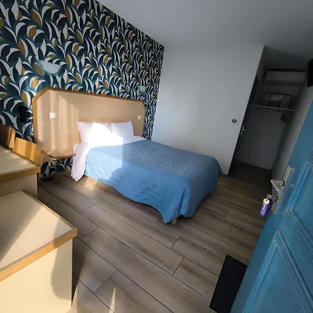 Le Laury's-hôtel Calme Proche De Rodez Avec Parking Privé Gratuit 3* Onet-le-Château
