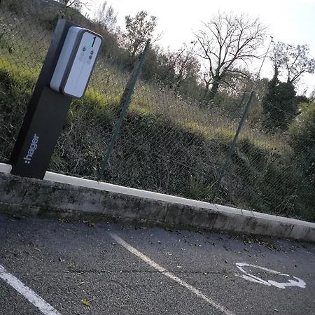 Le Laury's-hôtel Calme Proche De Rodez Avec Parking Privé Gratuit 3* Onet-le-Château