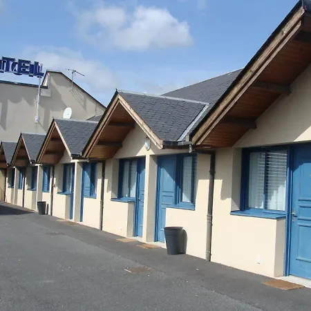 Le Laury's-hôtel Calme Proche De Rodez Avec Parking Privé Gratuit