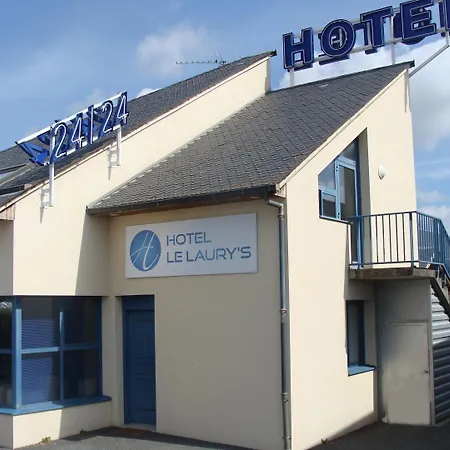 Le Laury's-hôtel Calme Proche De Rodez Avec Parking Privé Gratuit Hotel 3*