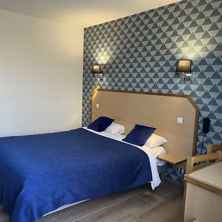 ホテル Le Laury's-hotel Calme Proche De Rodez Avec Parking Prive Gratuit