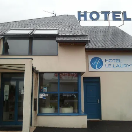 Le Laury's-hotel Calme Proche De Rodez Avec Parking Prive Gratuit ホテル Onet-le-Château